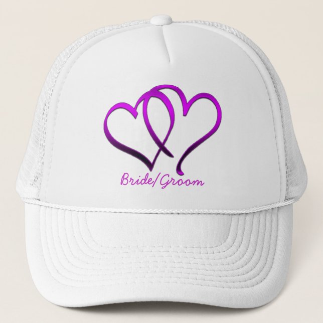 Bride or Groom Hat (Front)