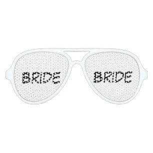 "Bride" Party Shades