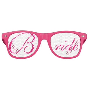 BRIDE Party Shades