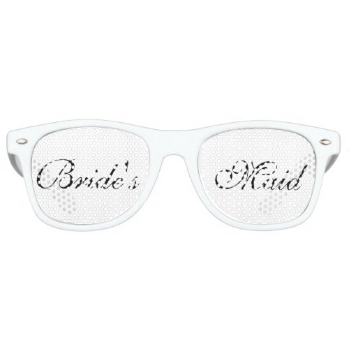 BRIDES MAID  Party Shades