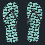BRIDE Shhhh My Overnight Tiara Shower Party Flip Flops<br><div class="desc">Put a smile on this birthday girl's or bride-to-be's face when she receives these fun flip flops, be sure to give her the matching tote bag, she will love this fabulous gift! Perfect gift for the bridal party. Ideal for party favors. Look for other fun ideas all part of the...</div>