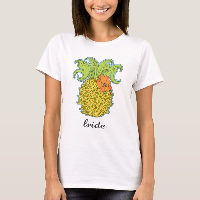 Bride Shirt (Front)