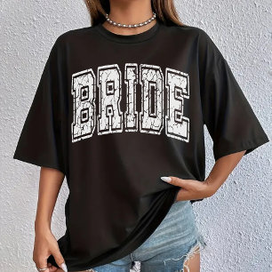Bride Shirt, Bridesmaid Bachelorette Party Gift T-Shirt