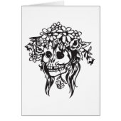 Bride Skull (Front)