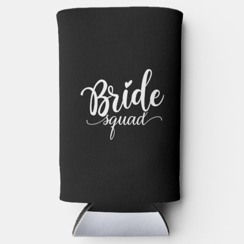 Bride Squad Cooler Covers