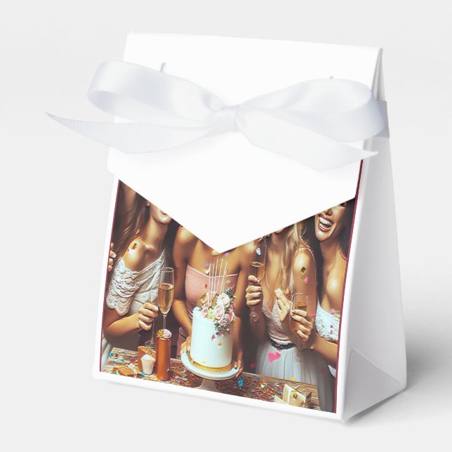 bride squad favor boxes (Front Side)