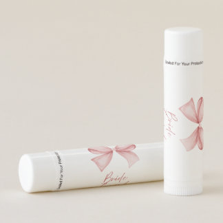 Bride Squad Lip Balm