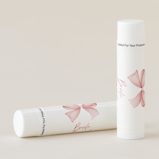 Bride Squad Lip Balm (Front)