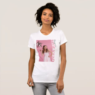 Bride Squad Photo T-Shirt   Personalised Hen Party