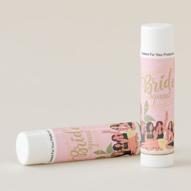 bride squat lip balm (Front)