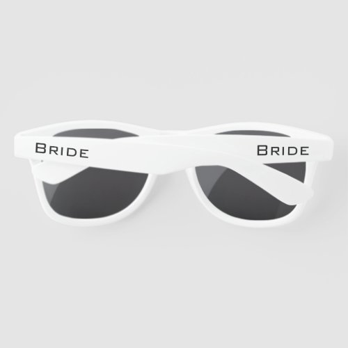 Bride Sunglasses