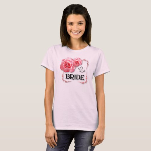 Bride  T_Shirt