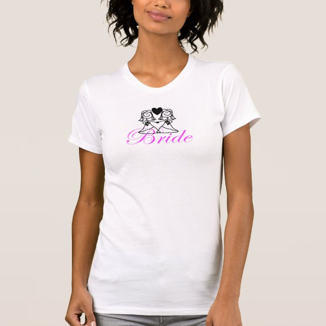 Bride T-Shirt (Front)
