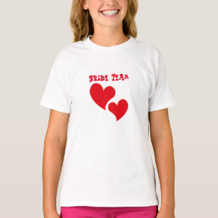 Bride team T-Shirt