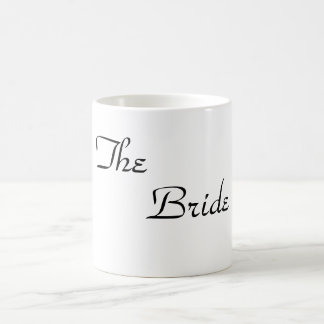 Bride, The Coffee Mug