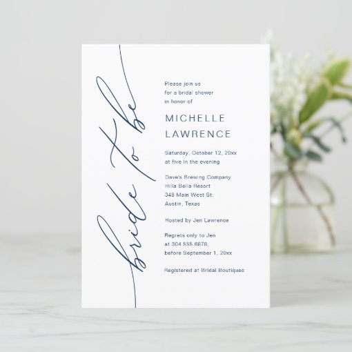 bride-to-be-bridal-shower-dinner-party-invitation-zazzle