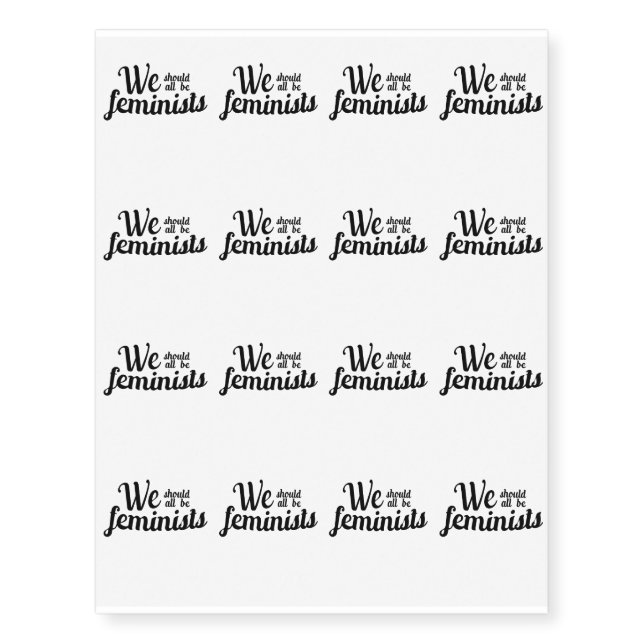 Bride to be Bridesmaid bride bachelorette party Temporary Tattoos (Front)