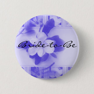 Bride-to-Be Button