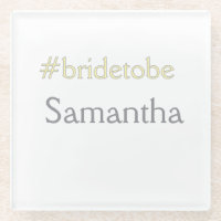bride to be hashtag bachelorette party bridal show