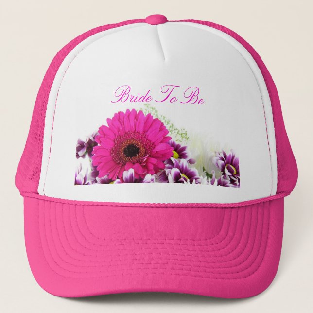Bride To Be Hat (Front)