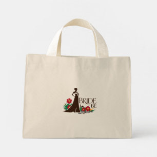 Bride-To-Be Italy Inspired Tote Bag