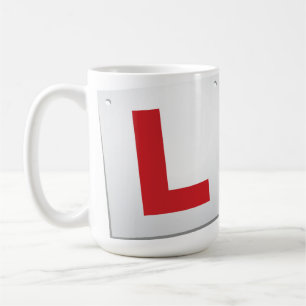 Bride To Be Learner Hen Party Night Wedding Gift Coffee Mug