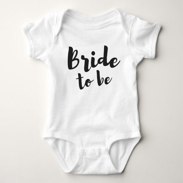 Bride to Be Mint Tank Top (Front)