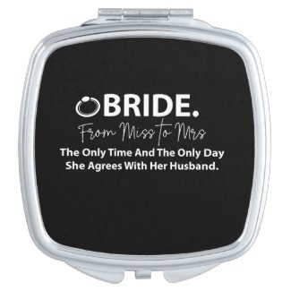 Bride To Be Modern Typography Bride