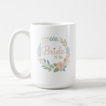 Bride to Be Mug Gift, Perfect Bride to be Gift