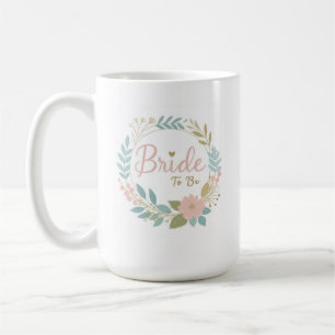 Bride to Be Mug Gift, Perfect Bride to be Gift