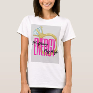 Bride to Be Novelty T-Shirt