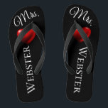 Bride to Be Personalized Pedicure Wedding Flip Flops<br><div class="desc">These are custom flip flops you can wear on your wedding day when you get that awesome pedicure.</div>