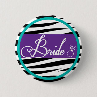 Bride To Be Pin