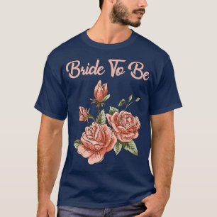 Bride To Be Wedding Hen Party Costume Idea  T-Shirt