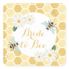 Bride to Bee Bridal Shower