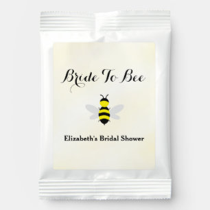 Bride To Bee Bridal Shower Lemonade Drink Mix