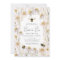 Bride to Bee Chamomile Daisies Pink Bridal Shower