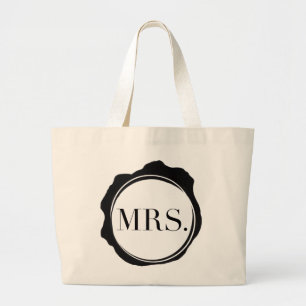 Bride Tote Bag