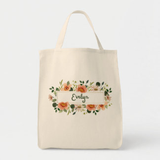 Bride Tote Bag