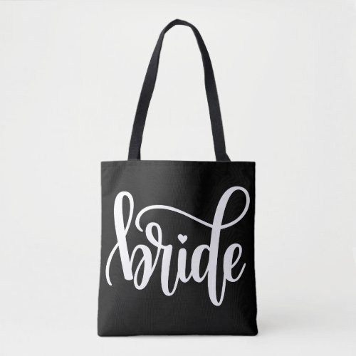 BRIDE TOTE BAG