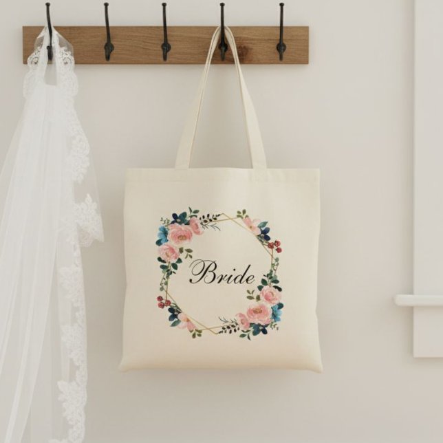 Bride Tote Bag/ Bride Gift/ Bride Tote Gifts  Bag (Creator Uploaded)