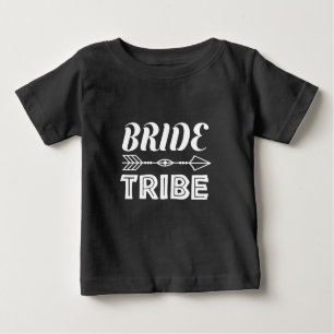 Bride Tribe   Baby T-Shirt
