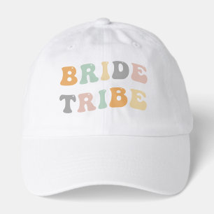 Bride Tribe Bachelorette Party 90s Girls Weekend Hat