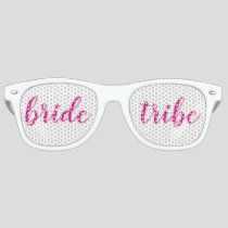 Bride Tribe Bachelorette Party Favors Retro Sunglasses