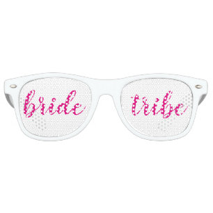 Bride Tribe Bachelorette Party Favors Retro Sunglasses