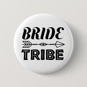 Bride Tribe    Button