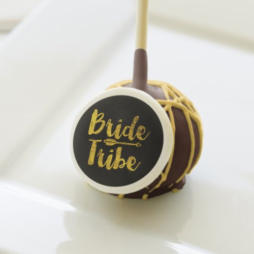 Bride Tribe Cake Pops
