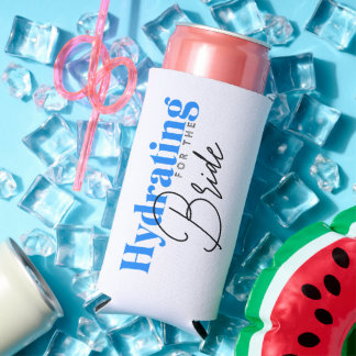 Bride Tribe Can Cooler