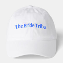 Bride Tribe Cap | Bridal Party Hats 