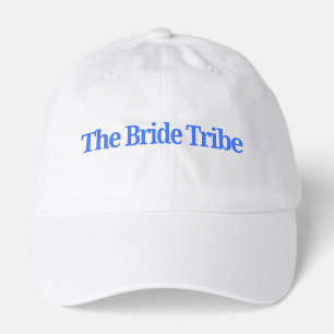 Bride Tribe Cap   Bridal Party Hats 